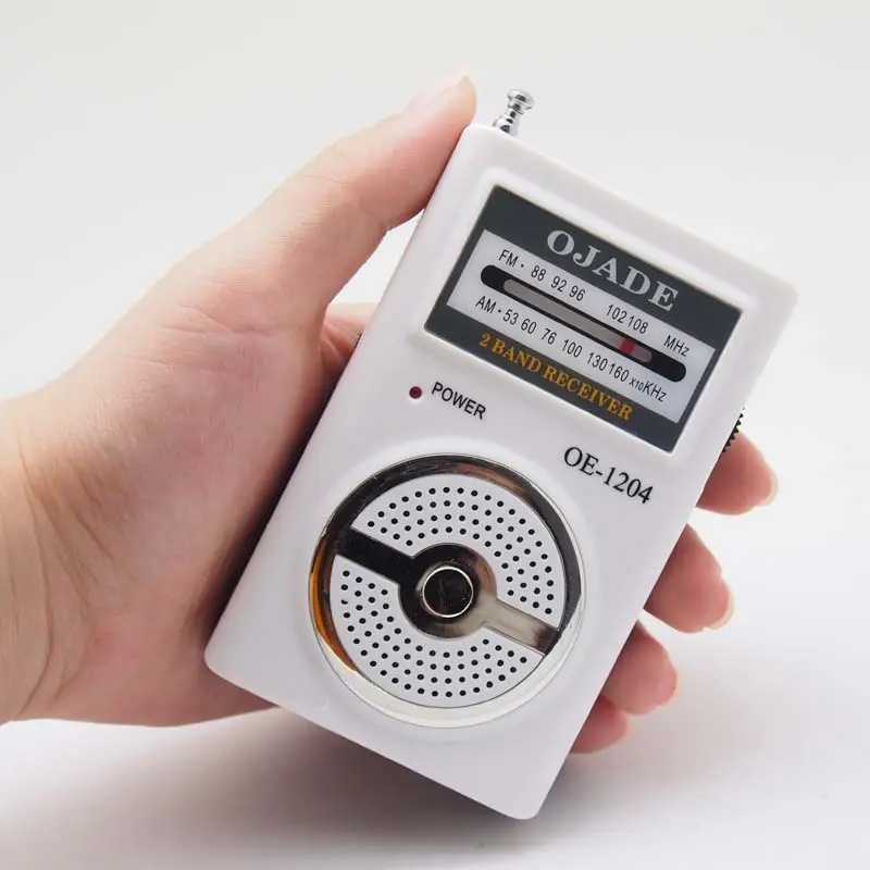 OE - 1204 Preço competitivo de bolso de rádio internet wi-fi