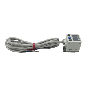 สวิตช์เซ็นเซอร์สุญญากาศดิจิตอลอัจฉริยะคุณภาพสูง ZSE40A-W1-R 12-24VDC IP40 สำหรับการควบคุมในระบบลม ZSE40A-W1-R Digital V - Product Image 2