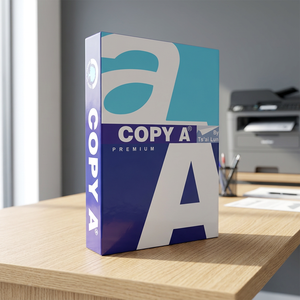 Premium A4 White Copy <b>Paper</b> 80g for Office Use From Germany/Belgium - Product Image 2