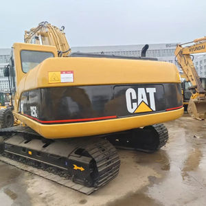 รถขุดตีนตะขาบแคตเตอร์พิลลาร์ 25 ตัน รุ่นขายดีที่สุด Cat325CL Retro Excavadora สภาพดี CAT 320CL 330d รถขุดมือสอง - Product Image 3
