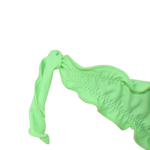 Novedades, Traje de Baño de Dos Piezas para Niñas, Estampado Personalizado de Frutas, Bonito Bikini Tankini para Bebés y Niñas, Diseño Reversible con Relleno Extraíble - Product Image 4