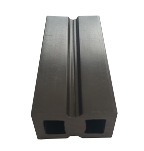Tarima <span class=keywords><strong>de</strong></span> Madera Compuesta para Exteriores Resistente al Agua Más Vendida, Tarima <span class=keywords><strong>de</strong></span> Madera y Plástico Compuesto, Viga K4030B, Tablero <span class=keywords><strong>de</strong></span> Madera y Plástico Compuesto - Product Image 3