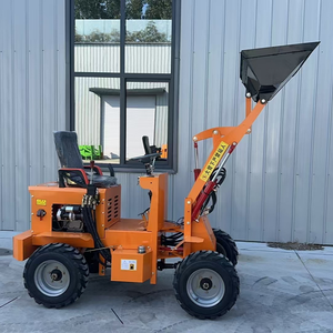 جرافة تنظيف مزرعة صغيرة الحجم سهلة الاستخدام للزراعة - Product Image 4