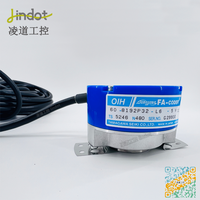 Nouveau Codeur Rotatif Absolu Incrémental TAMAGAWA SEIKI OIH FA-CODER TS5246N480 60-8192P32-L6-5V pour Ascenseur, Arbre Conique