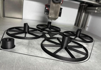 Imprimante 3D à Pellets Aura3D A5 Grande Taille d'Impression 600mm Core-XY Haute Vitesse Industrielle FGF