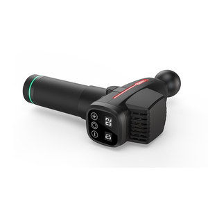Factory Wholesale <strong>Handheld</strong> Deep Tissue Muscle <strong>Vibration</strong> Massager Percuss <strong>Massage</strong> Gun - Product Image 5