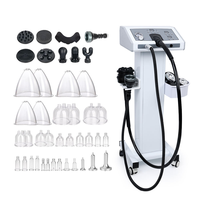 Machine de massage chauffante par vibration G8 Pro, très vendue, pour amincissement, amélioration mammaire, lifting des fesses, masseur corporel à usage domestique