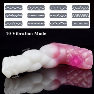 Vibrador Anal Recargable LUUK, Masturbador, Productos de Masaje de Próstata Masculina, Juguete Sexual de Silicona, Dildos de Clítoris para Mujeres - Product Image 2