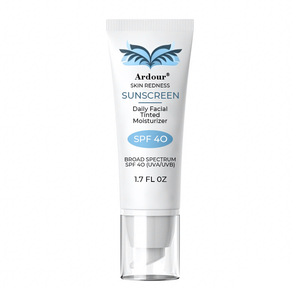 ครีมกันแดด SPF 40 Anti UVA UVB ผลิตภัณฑ์ดูแลผิวตามธรรมชาติ - Product Image 5