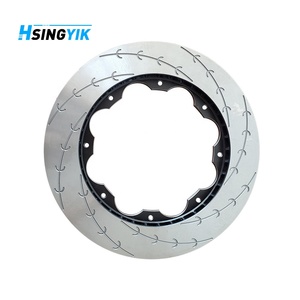 Phụ tùng xe hơi hiệu suất tùy chỉnh thay thế đua phá vỡ <span class=keywords><strong>rotor</strong></span> Vòng - Product Image 2