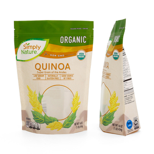 Sac d'emballage écologique et recyclable pour capsules de lessive, tampons, papier toilette, impression personnalisée, pochette debout, qualité alimentaire - Product Image 1