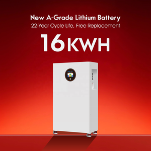 ระบบพลังงานแสงอาทิตย์แบบออฟกริด KEVOLT 5KW 10KW 15KW พร้อมแบตเตอรี่และชุดอุปกรณ์ครบชุด ระบบไฮบริดพลังงานแสงอาทิตย์ NSTLV-16K - Product Image 4
