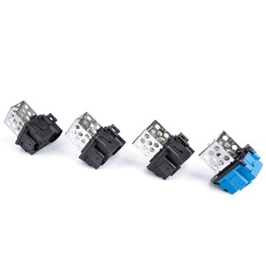 Resistencia de ventilador Goethe 9658509080 para Citroën C4 307, pieza de repuesto para motor de ventilación - Product Image 1