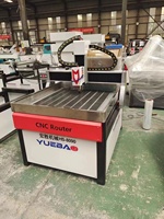 Mini routeur CNC YBAO / Machine de gravure CNC de bureau, broche 2,2 kW, 0-24000 tr/min, répétabilité 0,02 mm, précision 0,05 mm, automatique