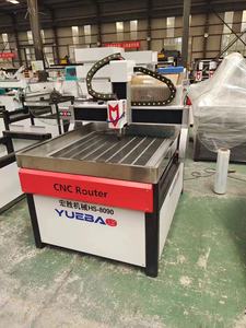 <b>Mini</b> CNC <b>Router</b> / Desktop CNC Engraving Machine with 2.2kW Spindle Automatic Precision <b>Tool</b> - Product Image 2