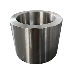 Titanium forgings pure titanium and titanium alloy rings with OEM size