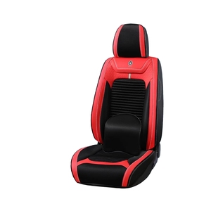 Lüks araba klozet kapağı koruyucu nefes dayanıklı pelerinler Jeep Toyota Honda Civic için çoğu otomotiv için Fit
