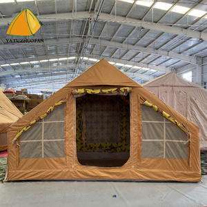 Tenda da <span class=keywords><strong>campeggio</strong></span> grande tenda all'aperto <span class=keywords><strong>in</strong></span> patria e all'estero nel medio oriente tenda da pioggia ombra arabica tenda gonfiabile - Product Image 2