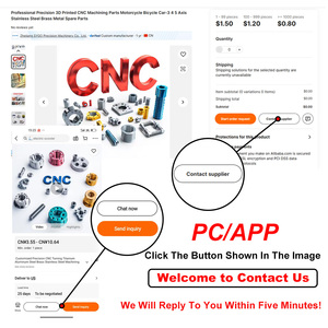 Micro xay <span class=keywords><strong>CNC</strong></span> nhôm Brass & Bộ phận thép không gỉ với đánh bóng Phụ Kiện Khoan dịch vụ bao gồm - Product Image 2