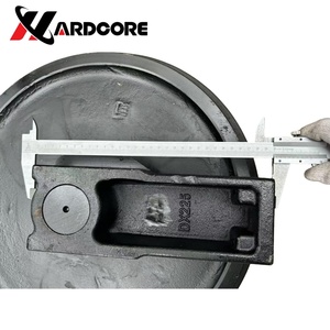 Galet d'entraînement avant pour pelle hydraulique DX225 - Product Image 6