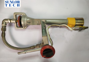 Quemador de Gas Industrial NPG y LPG para Hornos de Pizza y Calderas, Nuevo y Usado para Restaurantes - Product Image 3