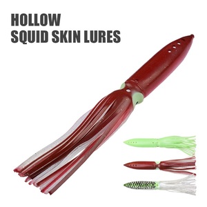 Leurre souple en PVC de 31 cm et 67 g pour la pêche au trolling en haute mer, en eau salée, en rivière et en lac, ciblant le <span class=keywords><strong>thon</strong></span> - Product Image 2