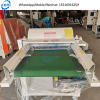 Machine à broyer les vêtements de bonne qualité, machine à ouvrir les tissus, machine à déchiqueter le recyclage textile