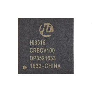 brand-newMini video camera chip hi3516 hi3516c HI3516CRBCV100 BGA