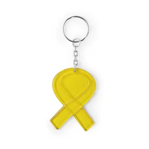 Portachiavi con fiocco personalizzato per merchandising - Product Image 3