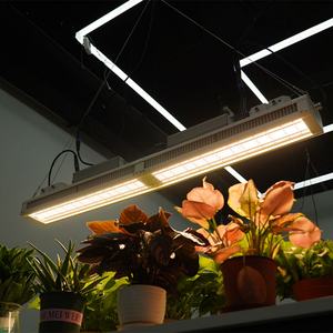 Luces LED de Cultivo de Espectro Completo de Alto Rendimiento de 800W-320W-650W con Control UV IR para Cultivo de Plantas en Interiores - Product Image 6