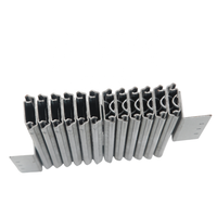 SNEIDA 13x35mm mécanismes de table extensible roulement à billes en acier tiroir glissière Rail tirer tiroir Table glissière