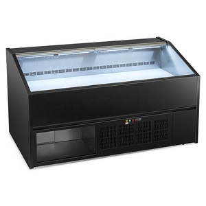 Commercial Single-Temperature Cooler Top Open Freezer Ice Cream Display Chest Refrigerator Deep Commercial Freezer for <strong>Bar</strong> <strong>Cool</strong> - Product Image 5