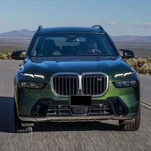 Kit de Carrocería de Alta Calidad para <span class=keywords><strong>BMW</strong></span> X7 G07 2019-2022, Actualización a Kit de Carrocería <span class=keywords><strong>X7M</strong></span> 2023+, Kit de Carrocería, Parachoques Delanteros y Traseros - Product Image 5