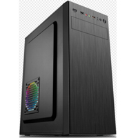 Micro ATX PC Case Computer Cases Towers Computer Case Gaming Cabinet Computer Chasis case Unique Portable Computer case