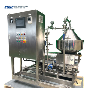 Hiệu quả cao bia men ly tâm tách cao Tự động Máy tách bia - Product Image 5