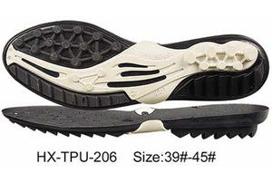 HT-9K0077 ขายดี รองเท้าฟุตบอลชายหญิง พื้นรองเท้า TPU กันลื่น ทนทาน คุณภาพสูง - Product Image 6