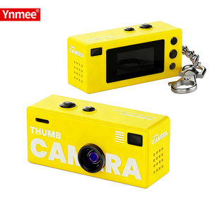 Ynmee SP03 <span class=keywords><strong>Mini</strong></span> caméra <span class=keywords><strong>espion</strong></span> G6 1080P Kodak Charmera, la plus vendue, caméra numérique, boîte mystère, caméra porte-clés - Product Image 5