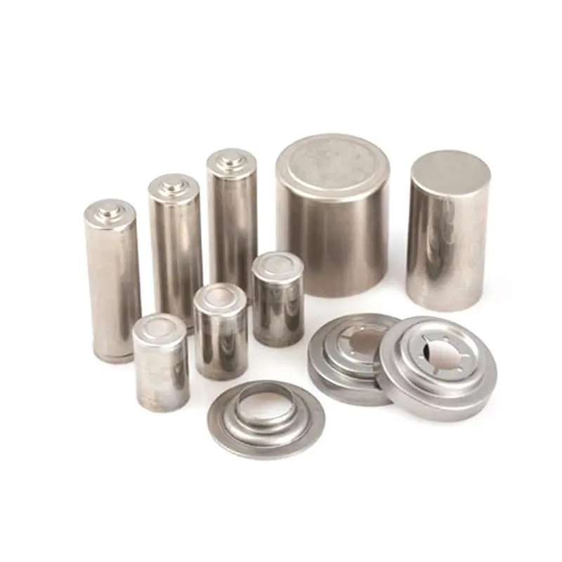 Customized Professional Workshop Metal Aluminum Stainless Steel Precision Stamping Deep Drawing Parts