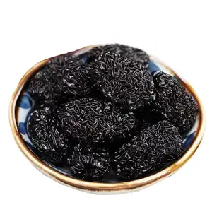 Chinese High Quality Hot Sale Wholesale Price Black Jujube Dried Fruit Black Dates