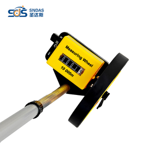 Thuận tiện <span class=keywords><strong>6</strong></span>-inch cơ khí bánh xe khác nhau, công cụ đo kích thước nhỏ đi bộ đo bánh xe - Product Image 4