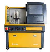 Probador de Inyectores HEUI de Diseño Nuevo de Fábrica BOTEN para Modelos Caterpillar C7 C9 CR318H