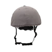 Alta calidad de la fábrica al por mayor elegante ajustable adulto bicicleta casco sombreros