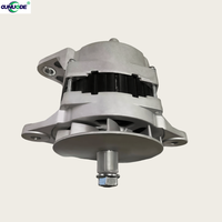 Prix d'usine Pièce de rechange pour excavatrice Moteur 5.9L 8.3L24V Nouvel alternateur 1117944 110-446 1117900 19010108 1117897 Aluminium moulé 6