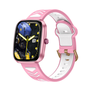 H51 <b>Kids</b> Smart Watch with TFT Display Dafit App Flashlight BT Calling Heart Rate & Blood Pressure Monitor - Product Image 3