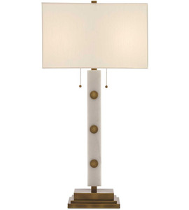 Lampe de salon de luxe pour la décoration de la maison avec abat-jour en soie plastique noire pour lampe de bureau double - Product Image 5