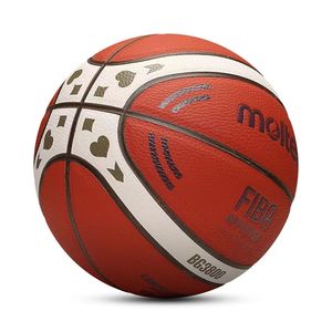 Pallone da <span class=keywords><strong>Basket</strong></span> in Gomma Misura 7 Ufficiale <span class=keywords><strong>con</strong></span> Logo Personalizzato Stampato - Product Image 3