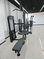 Vente en gros directe usine – Nouveauté haut de gamme pour usage commercial : Appareil d'extension/curl des jambes