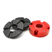 Mecanizado CNC de Piezas Mecánicas de Aluminio 7075, Electroerosión por Hilo de Acero Inoxidable |   Tolerancia de Precisión 0.01mm |   Servicios de Mecanizado