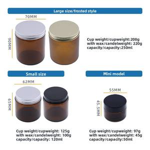 Wholesale Luxury Reusable <b>Table</b> Centerpiece Tea Light Aromatherapy Glass Candle Holder - Product Image 1