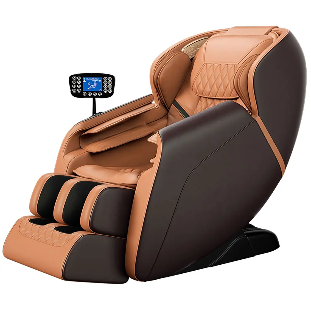 KSM-MC1 New design massage 4d chair for wheelchair people zero gravity chair massage body care head massage chair